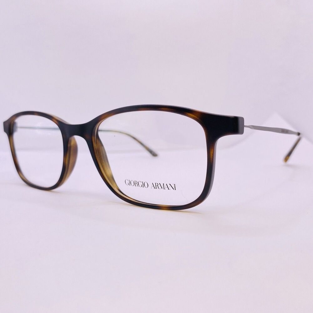 Giorgio Armani Authentic Frames Of Life Eyeglasses AR 7072 5089 52 [] 17 145